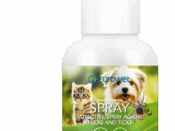 Preparaty ochronne przeciw pchłom i kleszczom