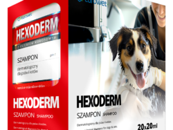 Dermokosmetyki weterynaryjne