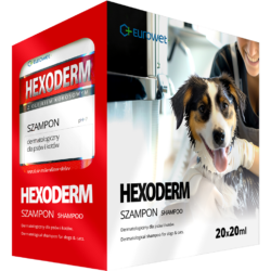 Dermokosmetyki weterynaryjne