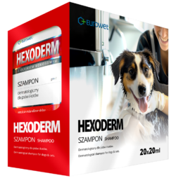 Dermokosmetyki weterynaryjne