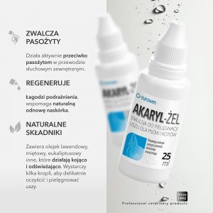 akaryl żel