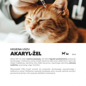 akaryl żel
