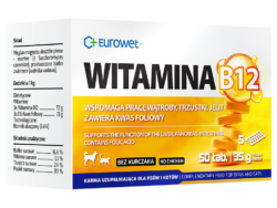 WITAMINA B12 50 tab.