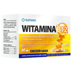 WITAMINA B12 50 tab.