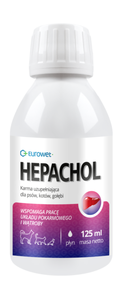 HEPACHOL 125ml