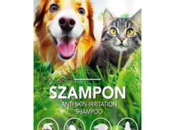 SZAMPON ŁAGODZĄCY OBJAWY PODRAŻNIENIA 200ml