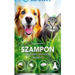 SZAMPON ŁAGODZĄCY OBJAWY PODRAŻNIENIA 200ml