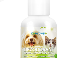 DEZODORANT NEUTRALIZATOR ZAPACHÓW 100ml