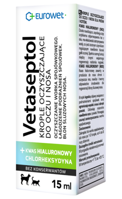 VETASEPTOL 15ml