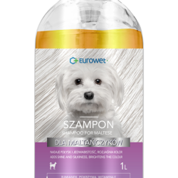 KOLOR & PIELĘGNACJA SZAMPON DLA MALTAŃCZYKÓW 1000ml
