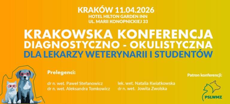 III KRAKOWSKA KONFERENCJA OKULISTYCZNA