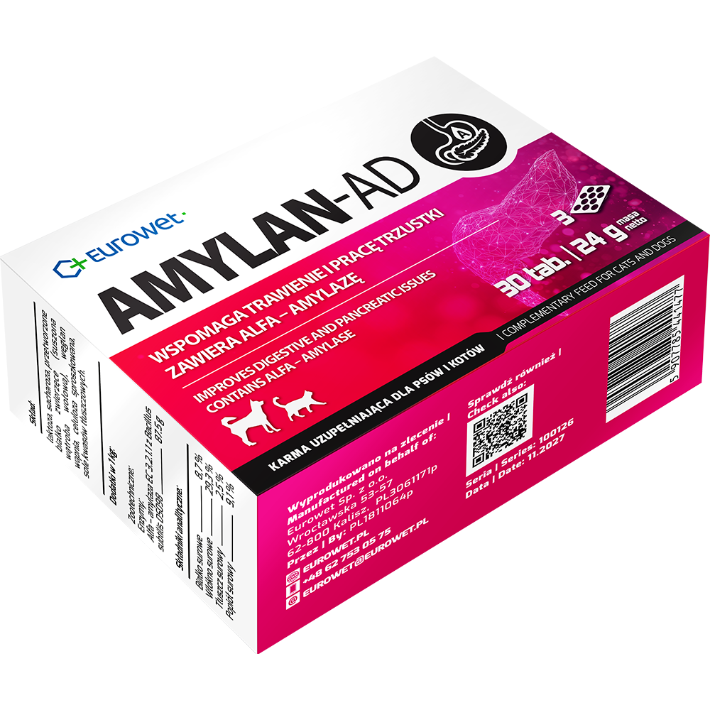 Amylan AD 30tab op