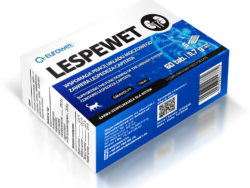 LESPEWET dla kotów 60 tab. 5 blistrów