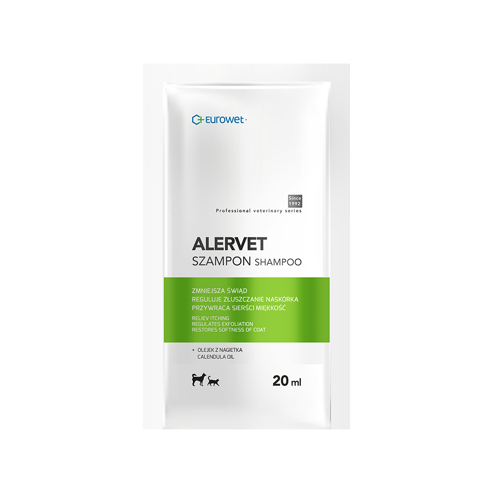 Alervet pies kot 20ml