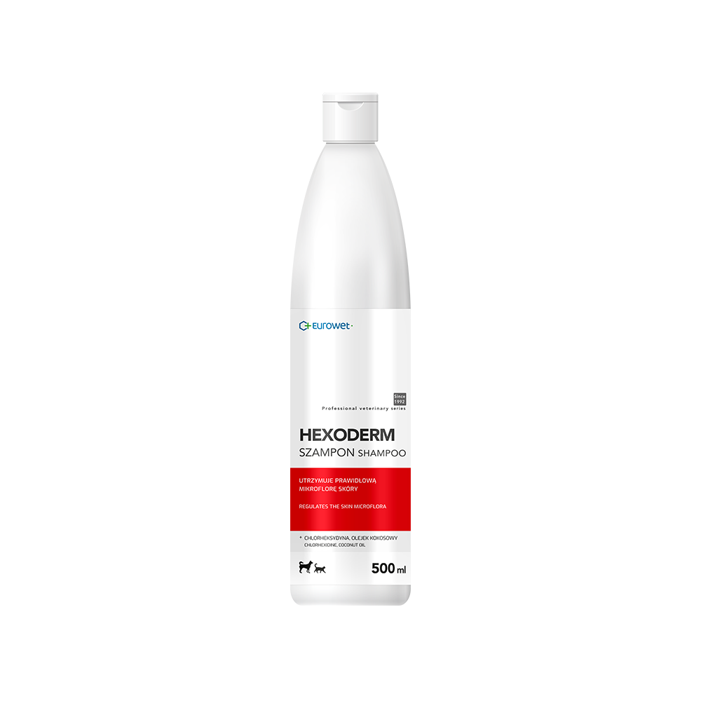 Hexoder pies kot 500ml 1
