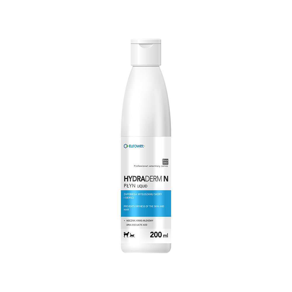 Hydra derm N pies kot 200ml 1