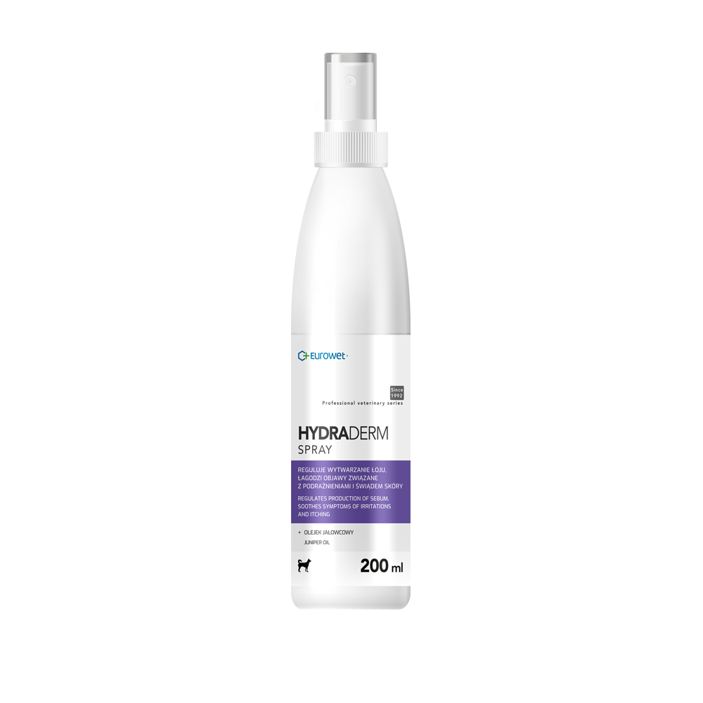 Hydra derm spray pies 200ml 1