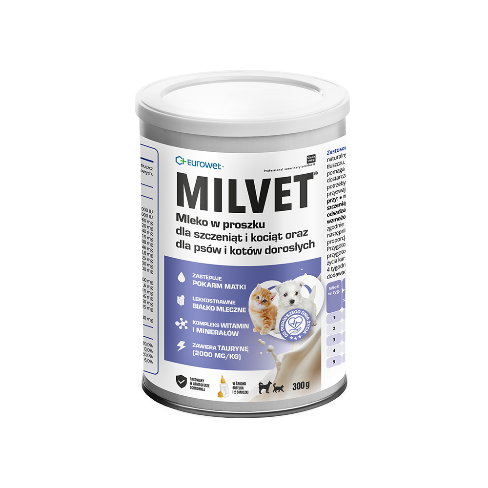 Milvet 300g