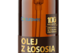OLEJ Z ŁOSOSIA 200 ml