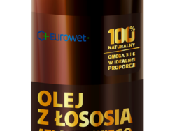 OLEJ Z ŁOSOSIA 500 ml