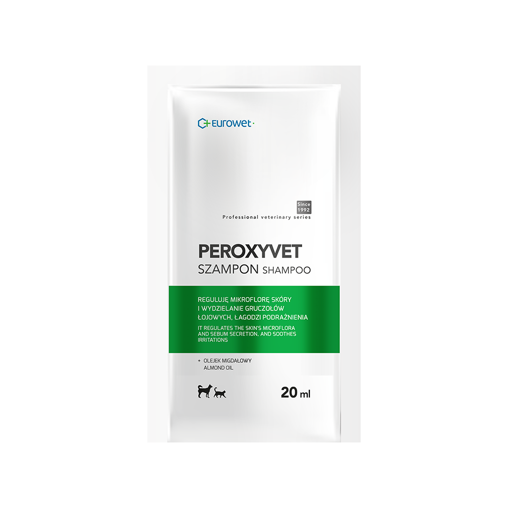 Peroxyvet pies kot 20ml 1