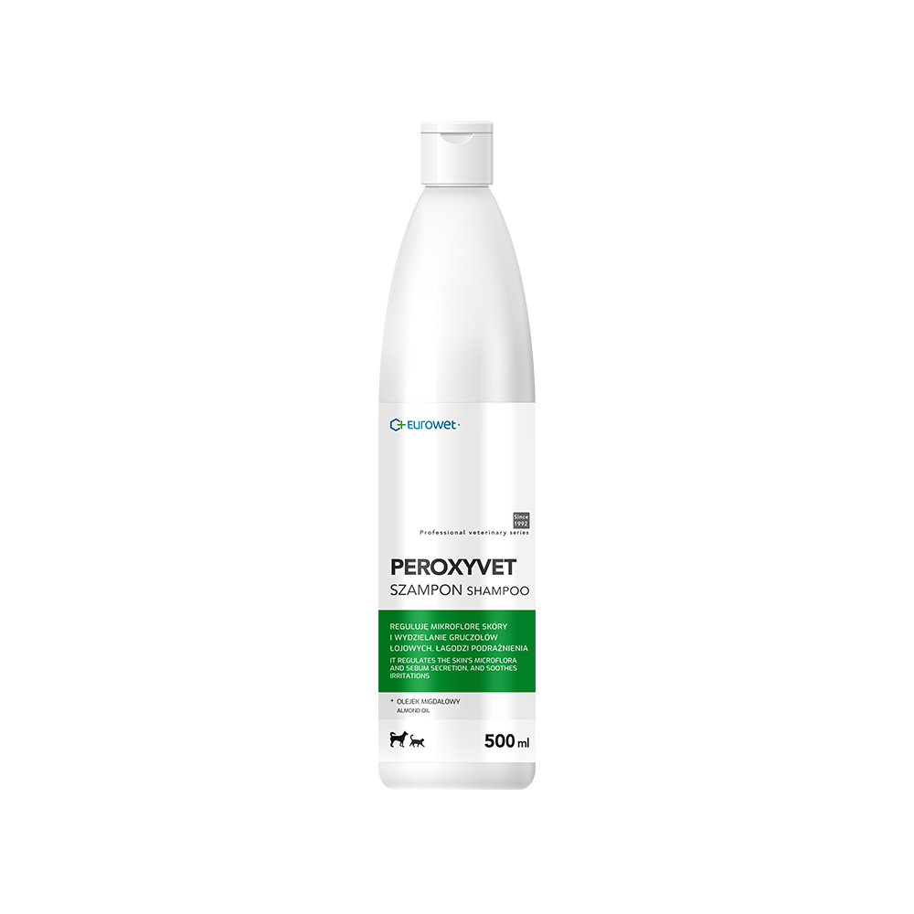 Peroxyvet pies kot 500ml 1