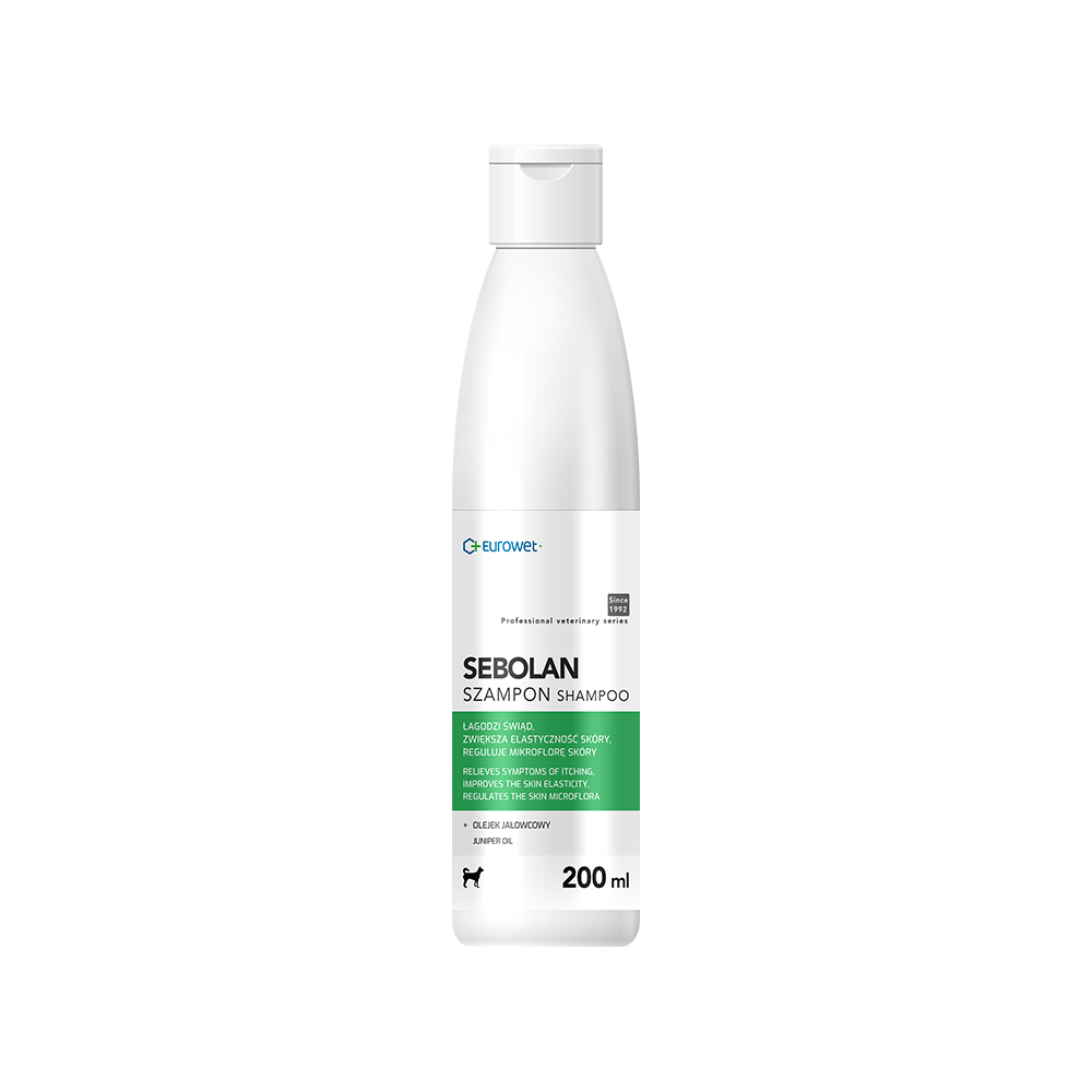 Sebolan pies 200ml