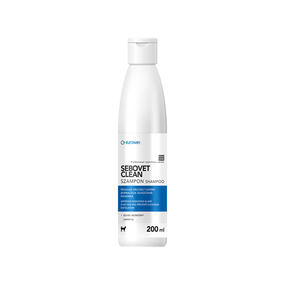 Sebovet clean pies 200ml 1